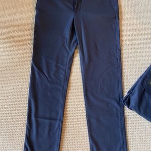 Ted Baker Mens Navy Dress Pants size 34 Regular